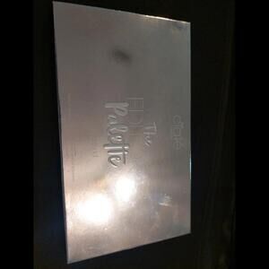 Ciaté London ~ The Editor Palette in New England ~ Full Size ~ BNIB